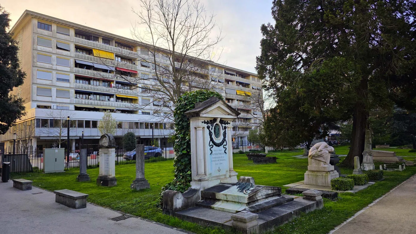 Cimetière des Rois — Genève