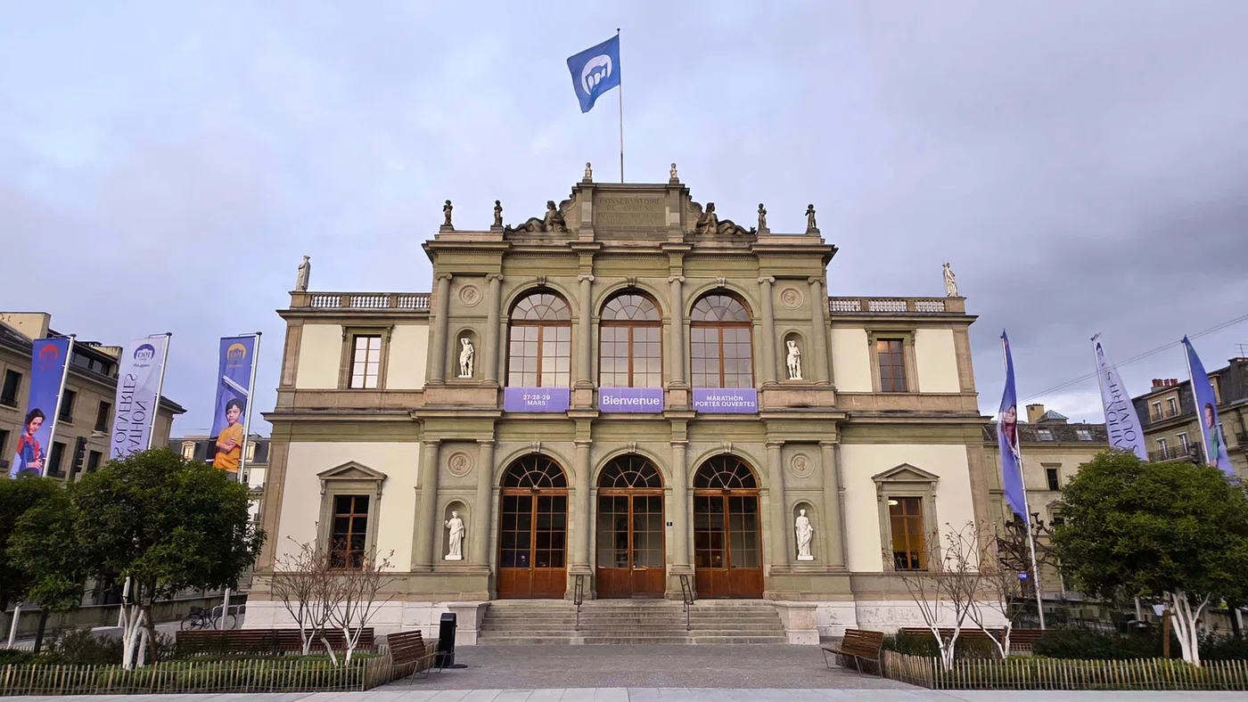 Conservatoire de musique de Genève — Genève