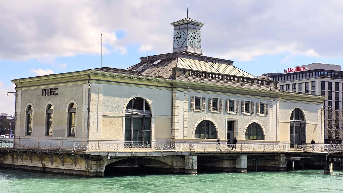 Fondation de la Haute Horlogerie — Genève