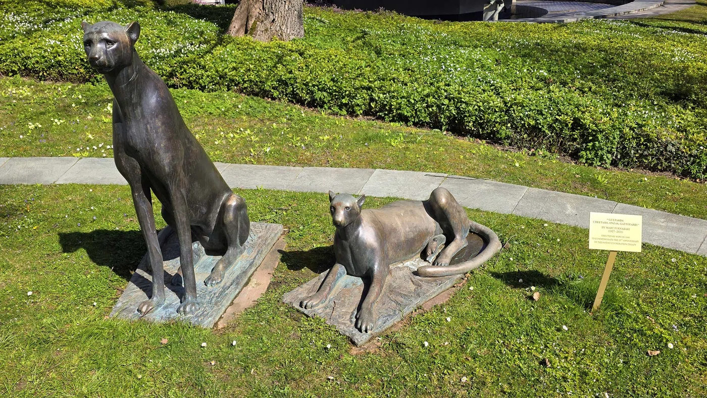 Guépards — Genève