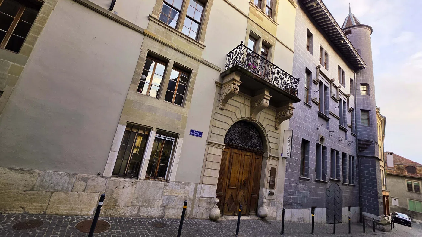 Maison Tavel — Genève