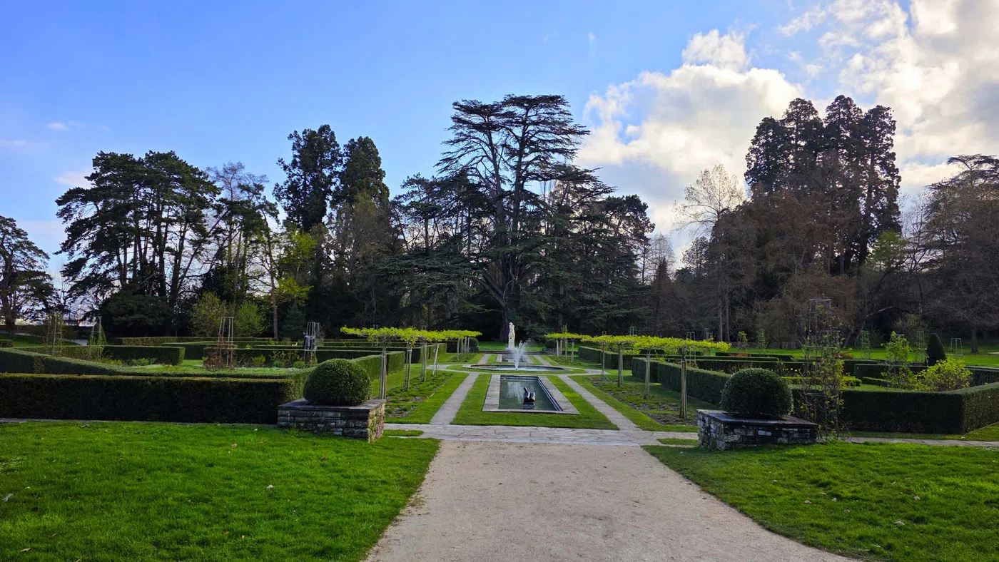 Mélancolie — Genève