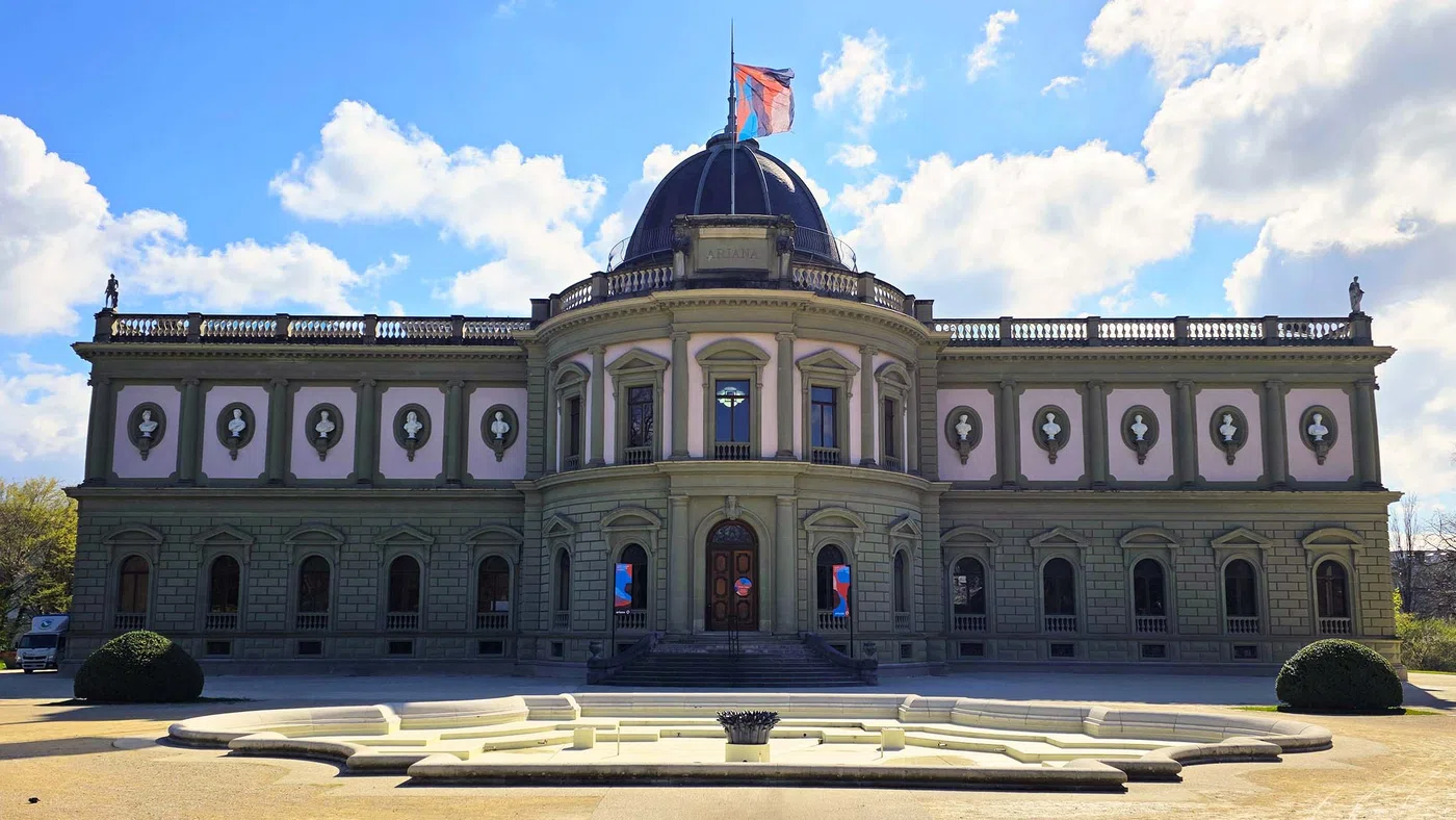 Musée Ariana — Genève
