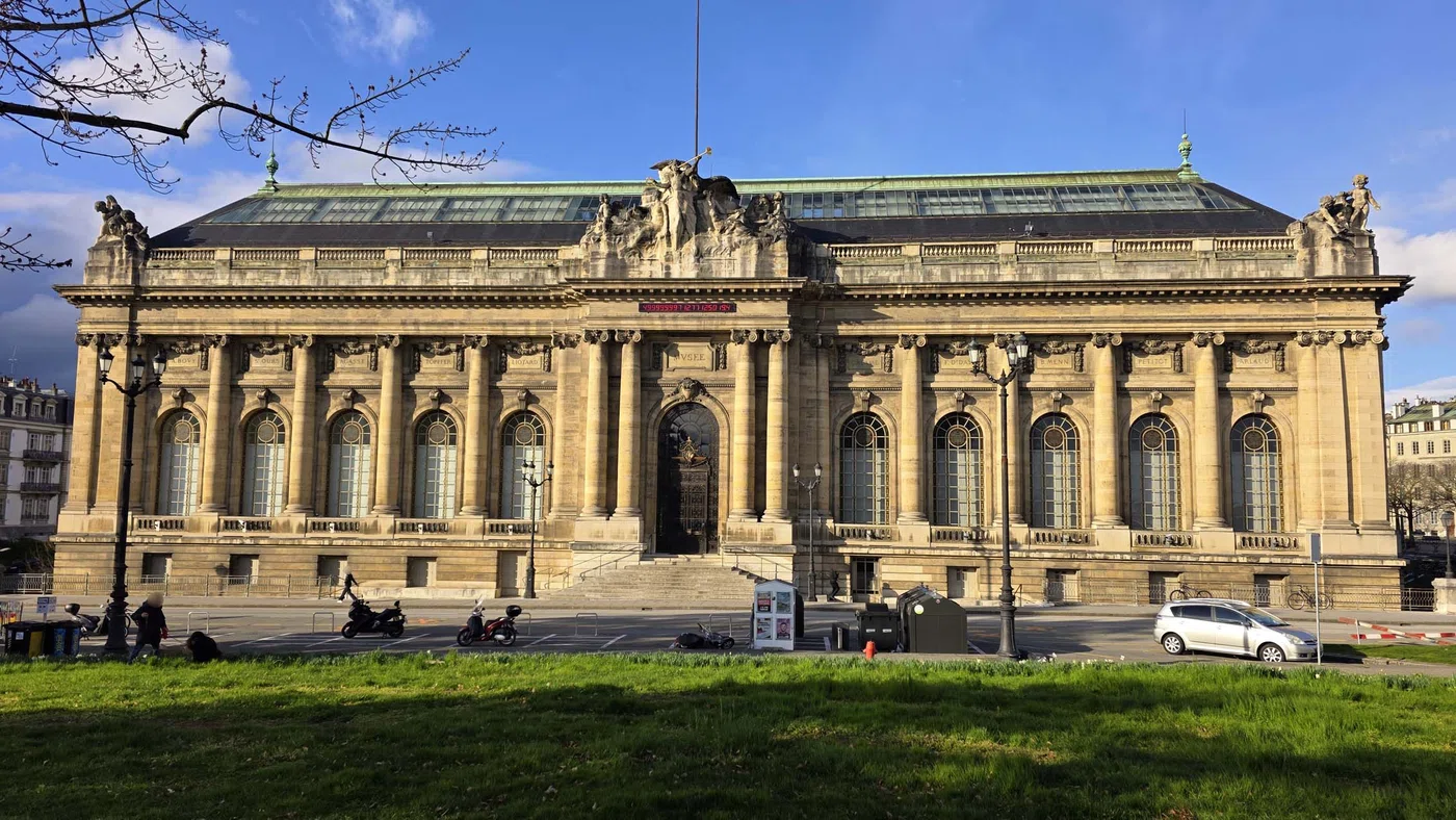 Musée d'art et d'histoire — Genève