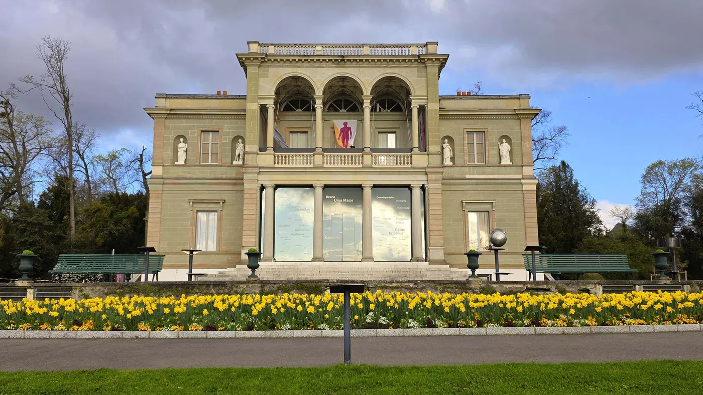 Musée d’Histoire des Sciences — Genève