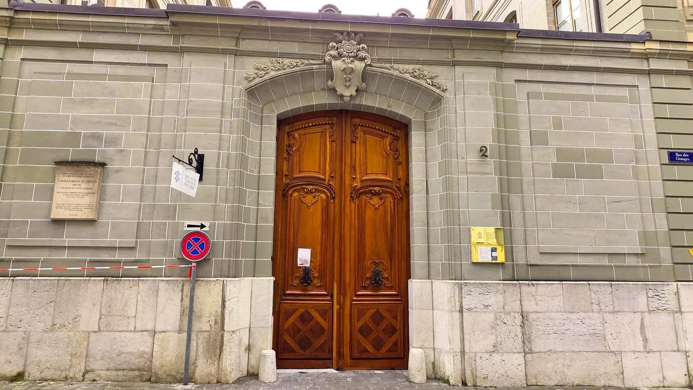 Musée Fondation Tatiana Zoubov — Genève