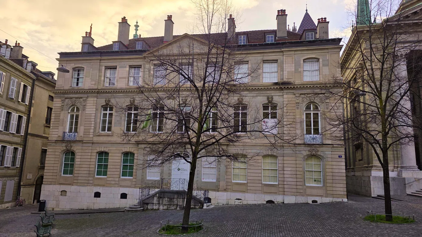 Musée International de la Réforme — Genève