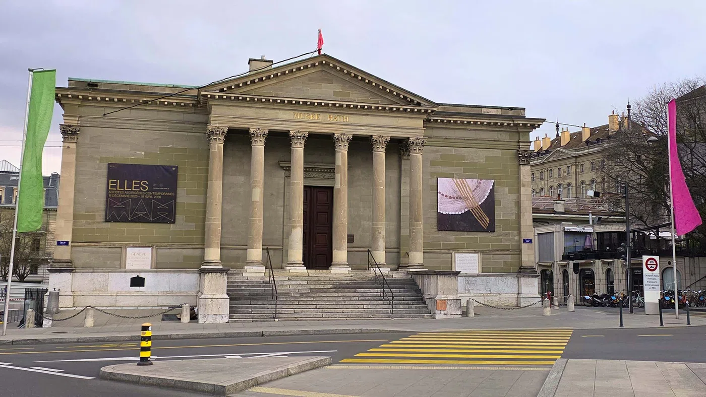 Musée Rath — Genève