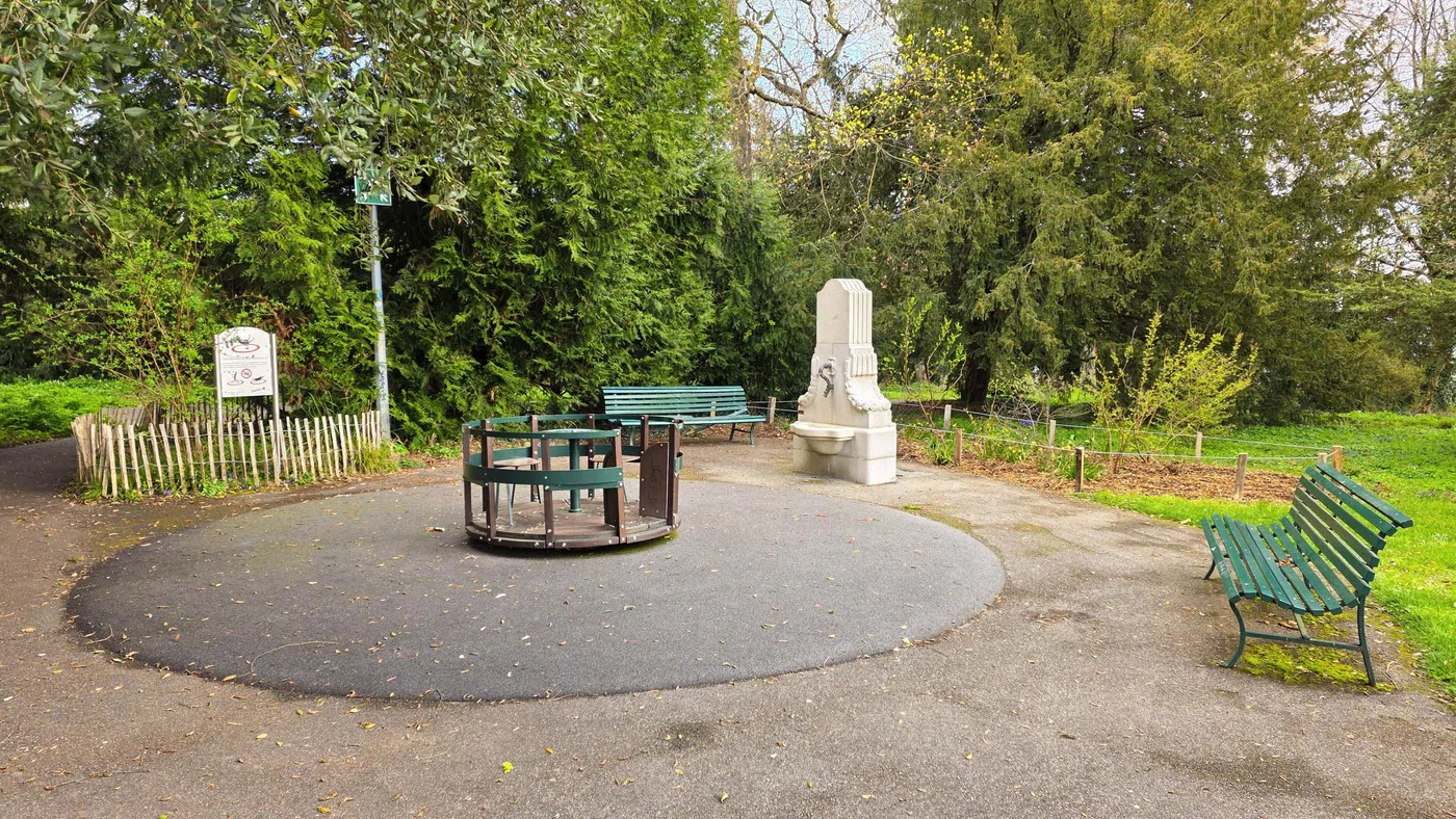 Parc Barton — Genève