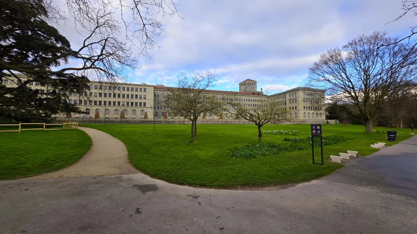 Parc William Rappard — Genève