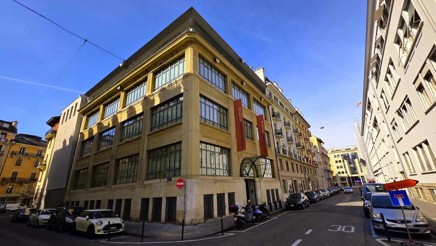 Patek Philippe Museum — Genève