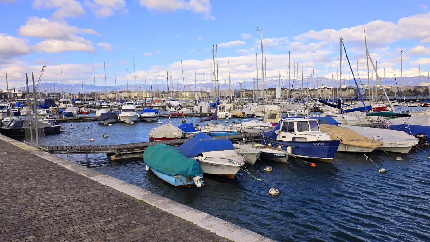 Port de Genève — Genève