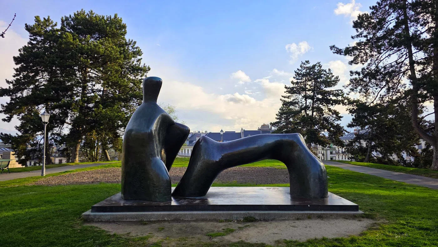 Promenade de l’Observatoire — Genève