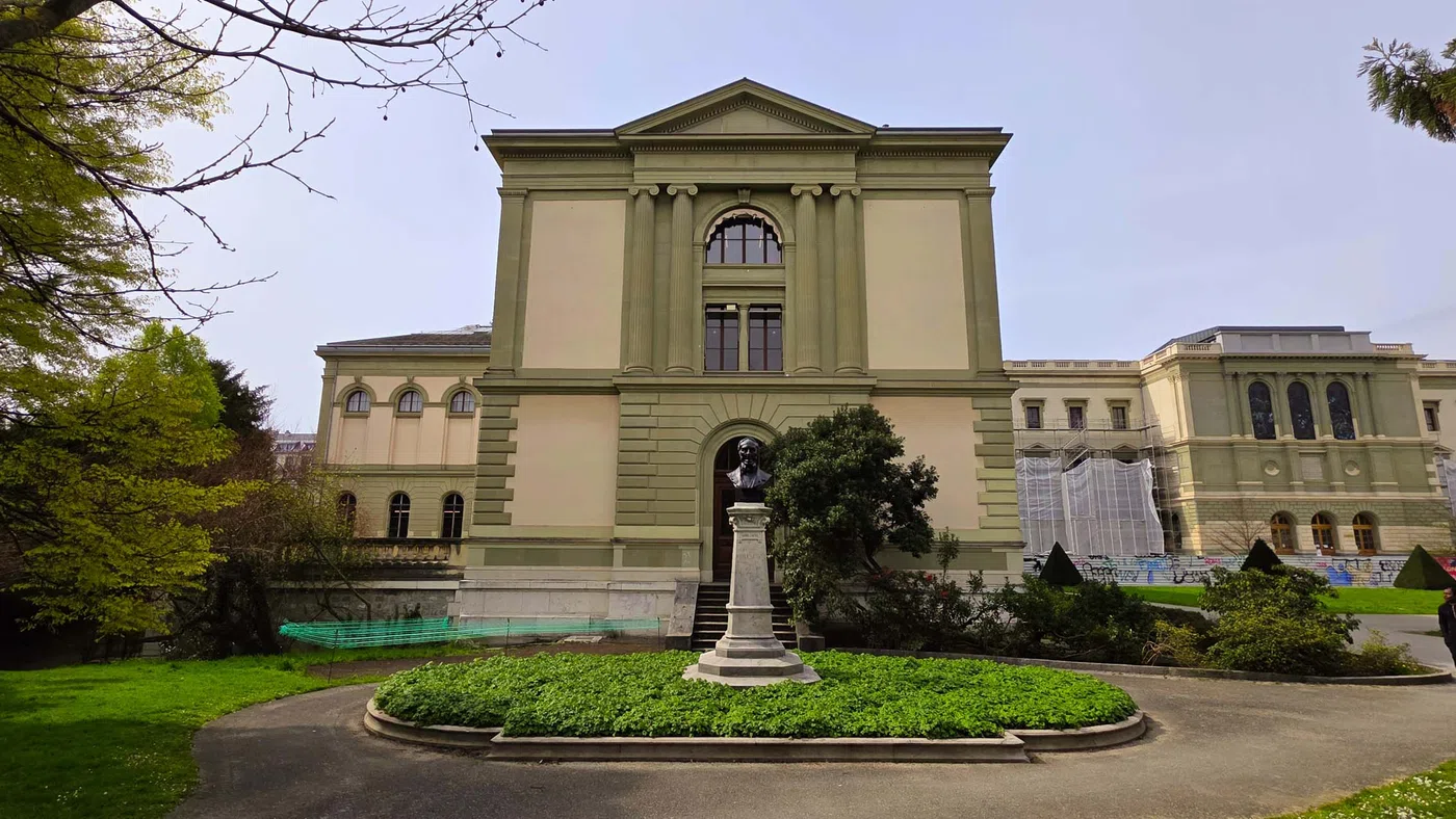Université de Genève — Genève
