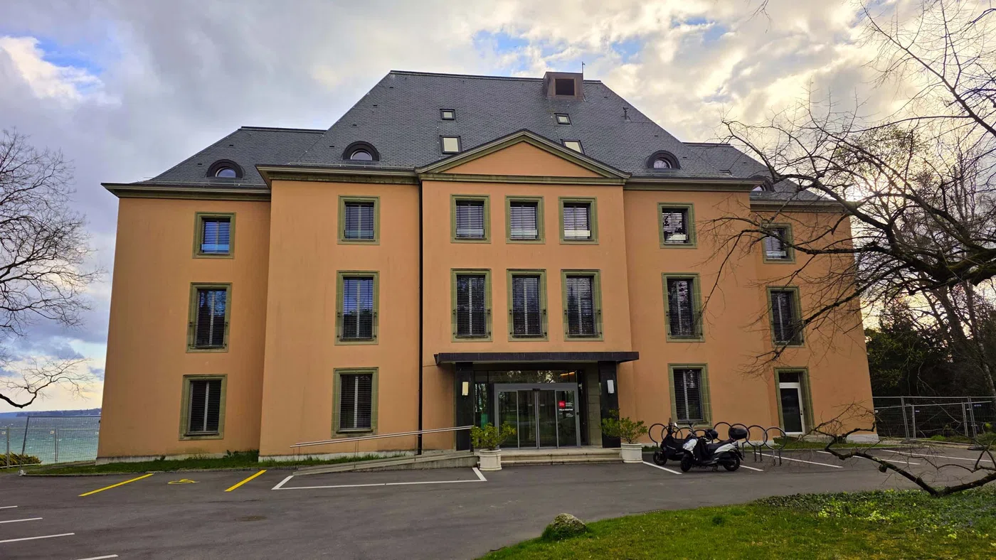 Villa Barton — Genève