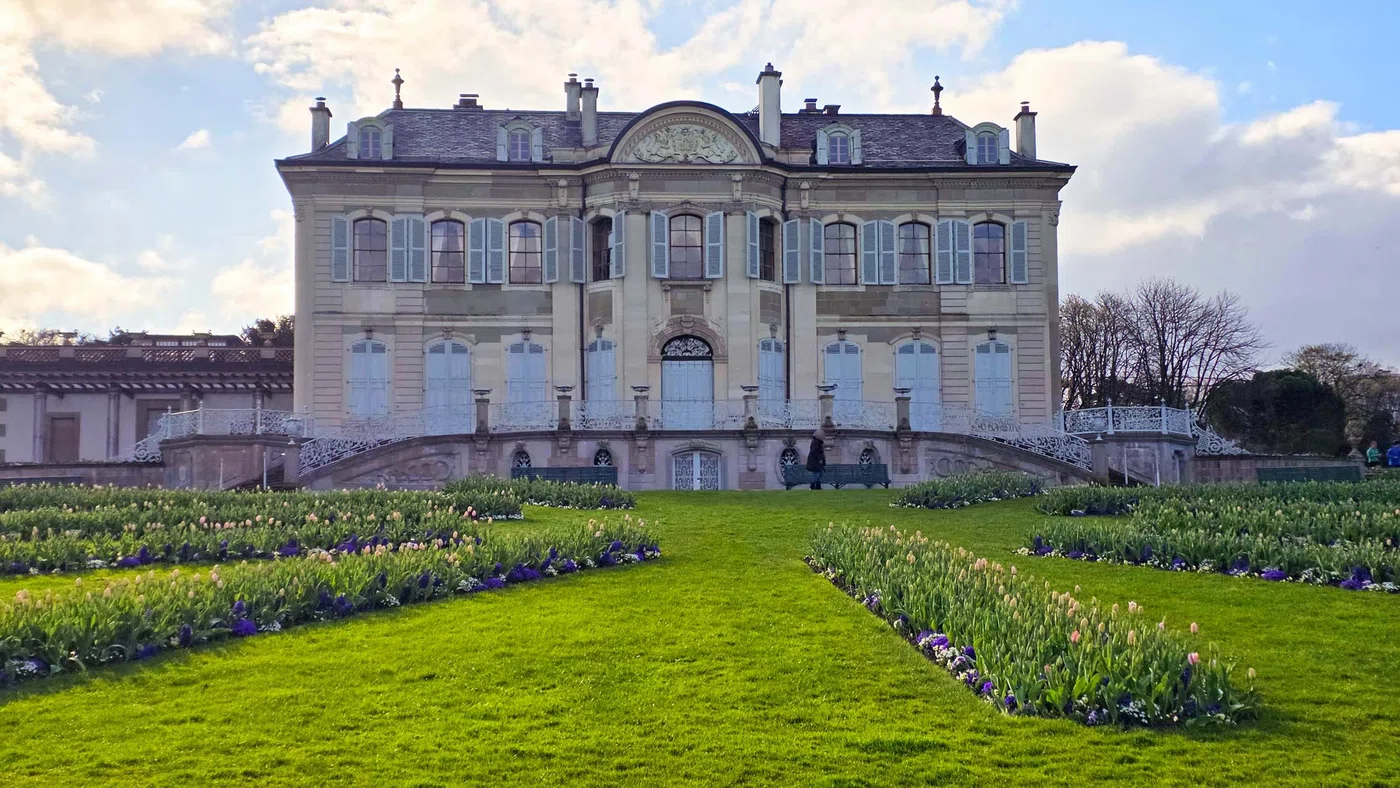 Villa La Grange — Genève