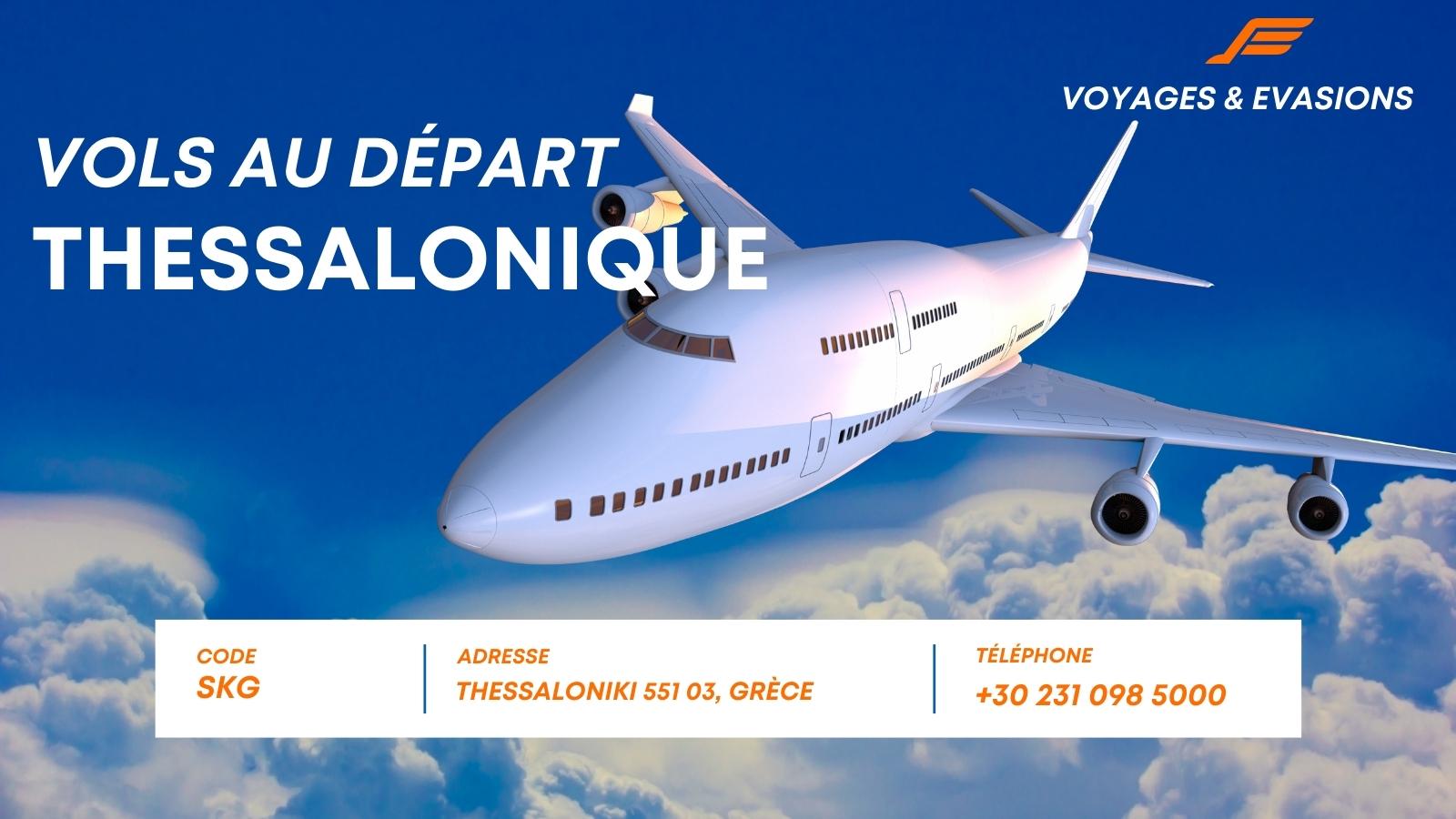 voyager avec un petit budget au départ de Thessalonique